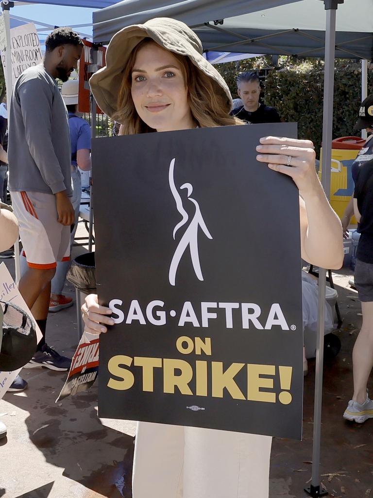 The Rock makes 'historic' donation to SAG-AFTRA amid strike