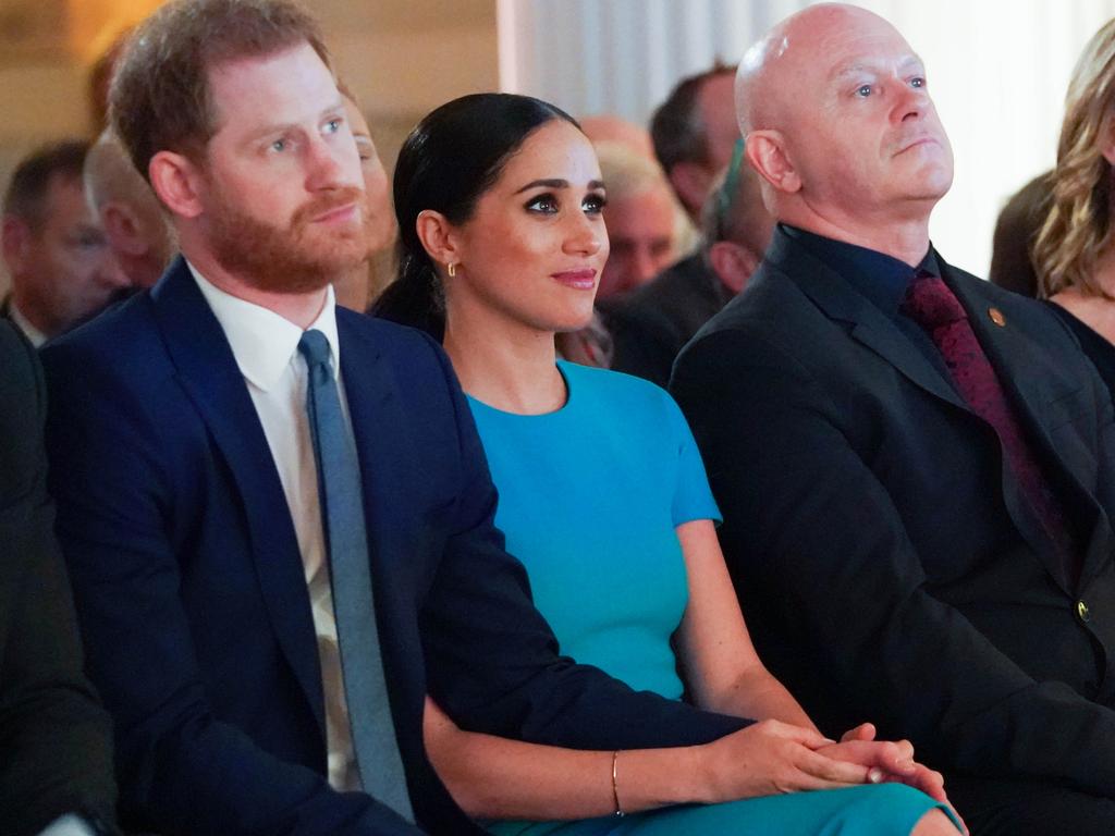 Harry and Meghan departed the UK after a series of high profile engagements. Picture: Paul Edwards/WPA Pool/Getty Images