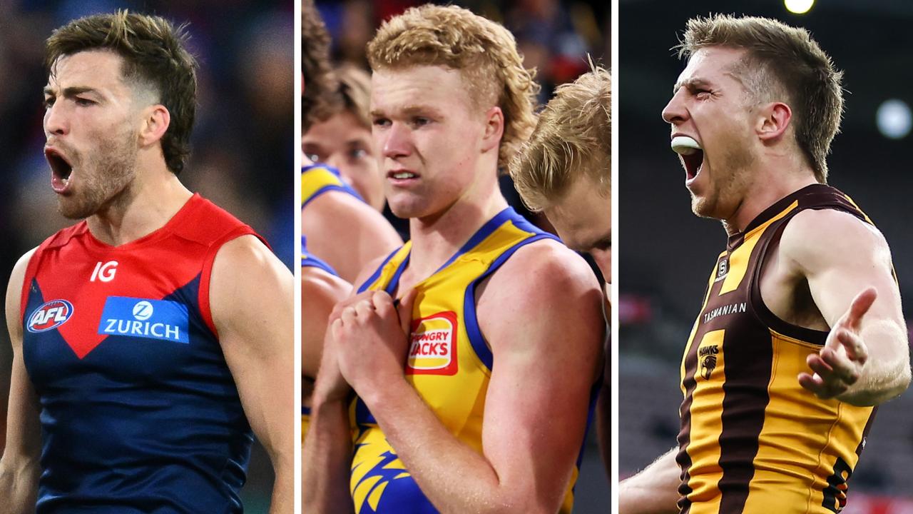 The Round 13 Report Card is in.