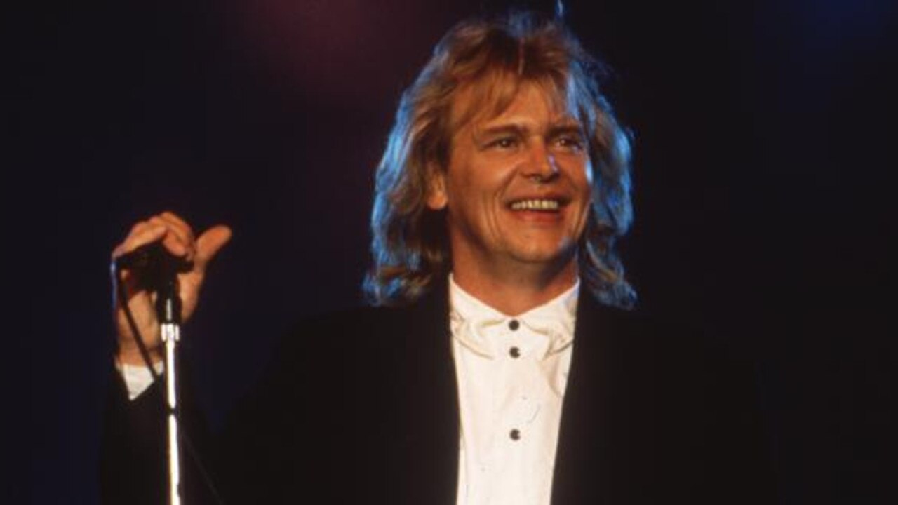 John Farnham in the doco John Farnham: Finding The Voice. Picture: Supplied.