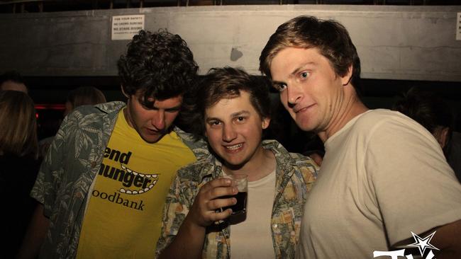 Flashback to 2014 at JIVE. Picture: Facebook