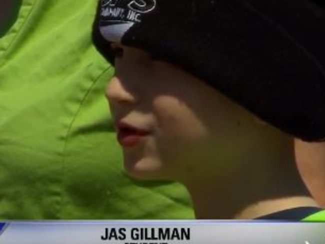 ‘(Philando) would give you extra food when you were at the end of the lunch line,’ Jas Gillman, told KMSP TV