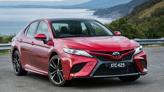 Toyota Camry SX: Reviewed and prices | news.com.au — Australia’s ...