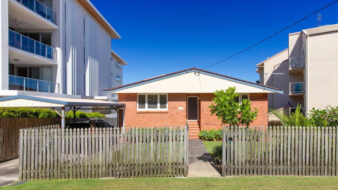 25 Mahia Terrace Kings Beach sold in May for $2.175m.