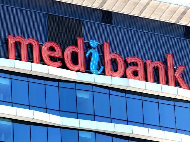 MELBOURNE, AUSTRALIA - NewsWire Photos NOVEMBER 8, 2022: Millions of Medibank customers have had their data hacked. Picture: NCA NewsWire / David Geraghty