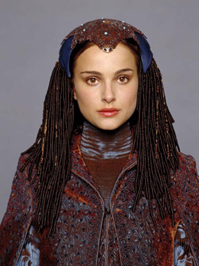 Natalie Portman as Star Wars character Senator Padme Amidala. AirTrunk’s sale to Blackstone was codenamed Project Amidala.