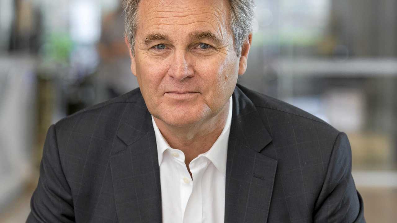 REPORT: Leading Australian social commentator, Bernard Salt. Picture: Contributed