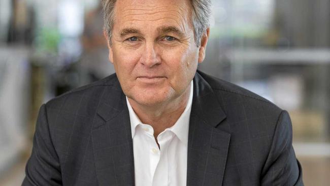 REPORT: Leading Australian social commentator, Bernard Salt. Picture: Contributed