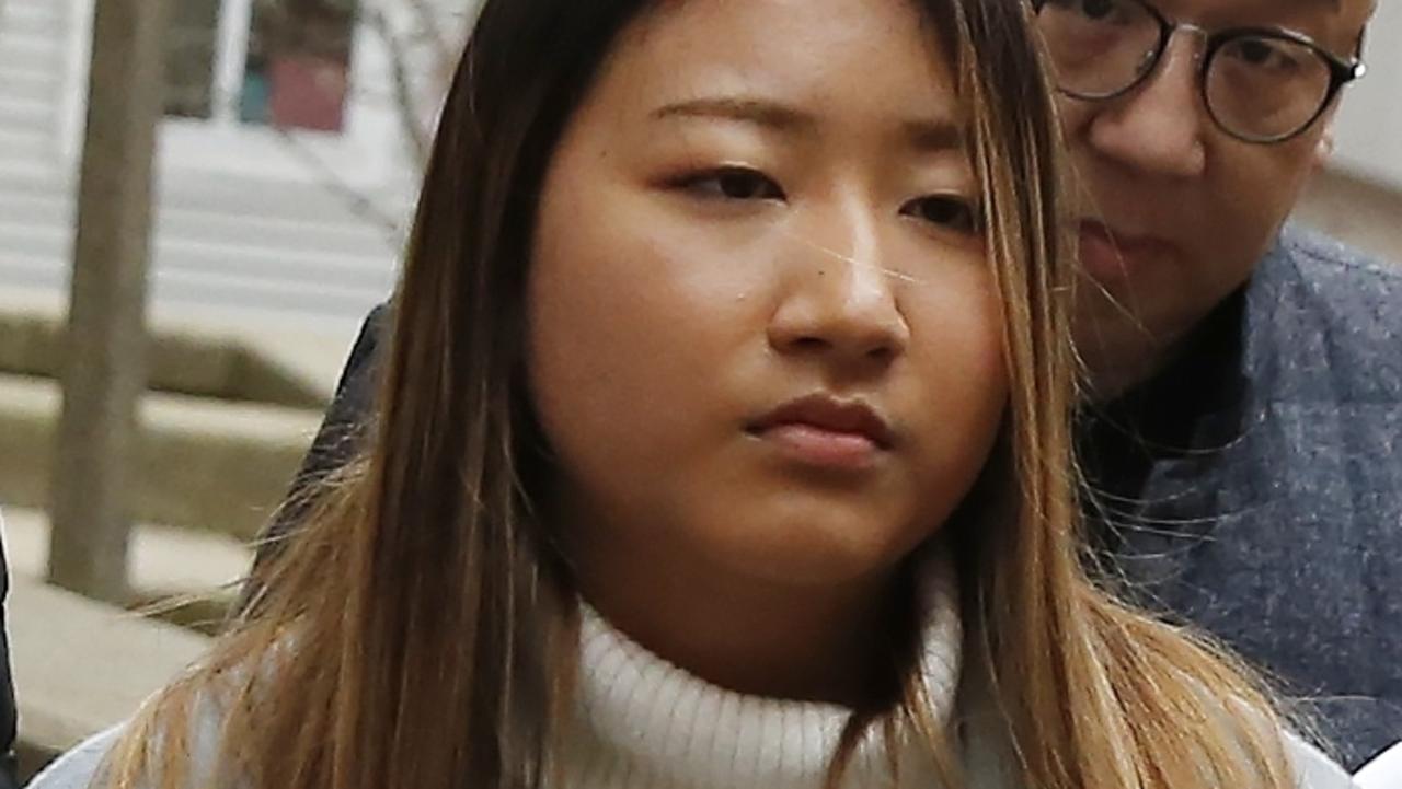 Student who allegedly pushed boyfriend to commit suicide | news.com.au ...