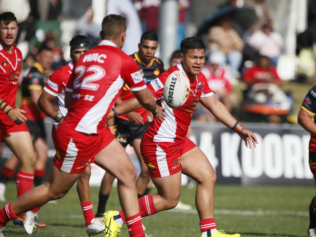 Koori Knockout - Day 4 Mens Semi Final Blacktown Red Belly v WAC Monday, 7 October 2024 Hereford St, Bathurst NSW 2795, Australia, Picture Warren Gannon Photography