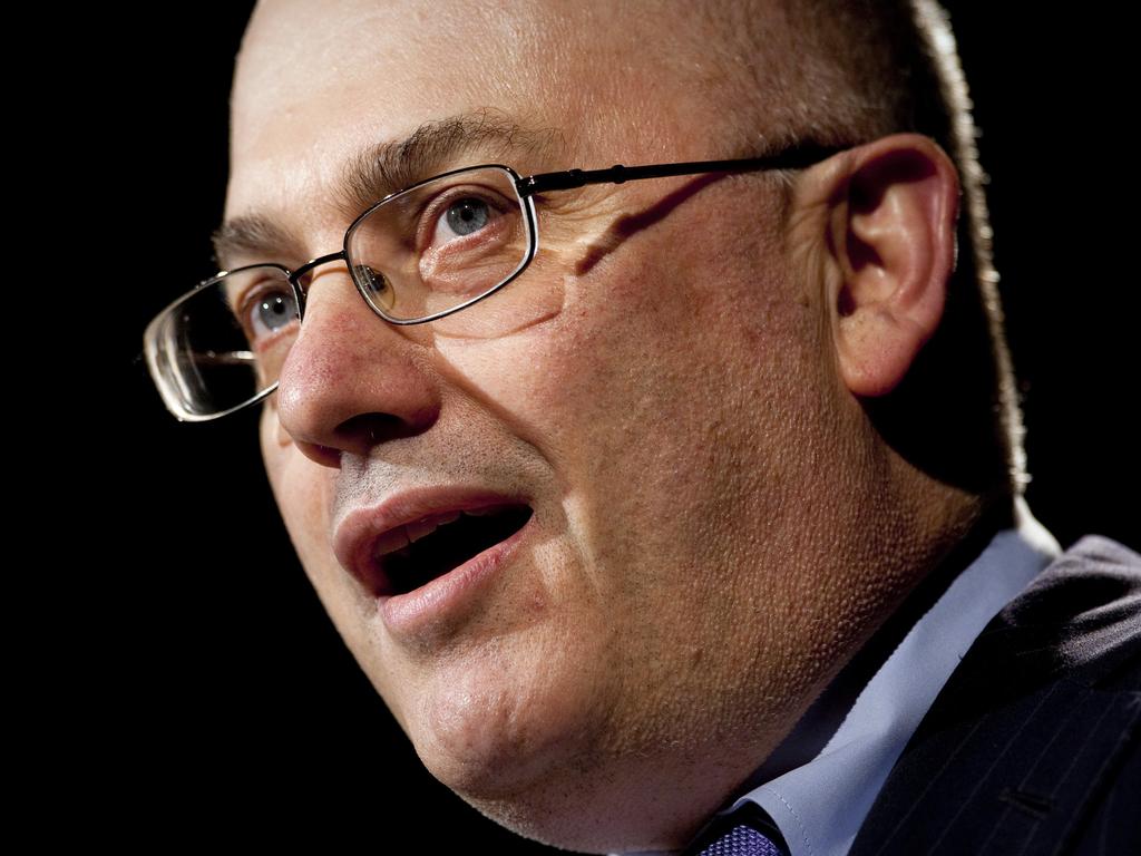 Steve Cohen. Photographer: Scott Eells/Bloomberg