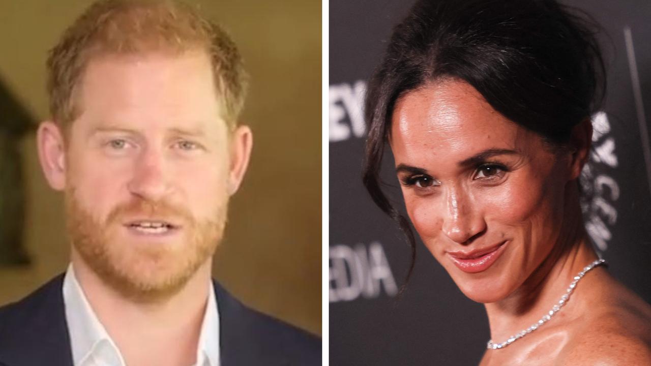 Extraordinary new Meghan ‘divorce’ claim