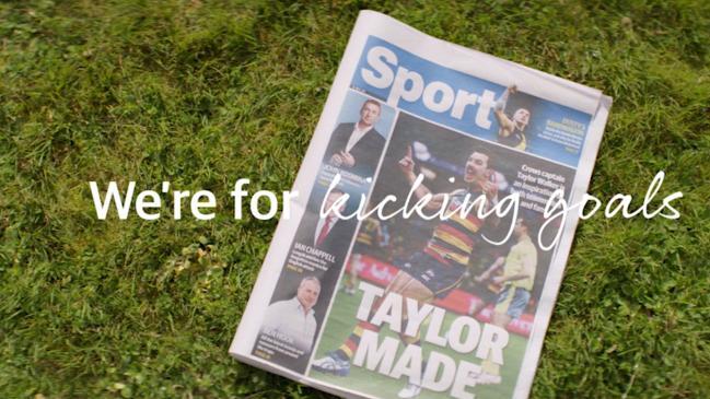 The Advertiser - We're For You