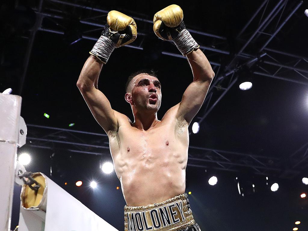 Jason Moloney world title fight Revenge mission against Emmanuel