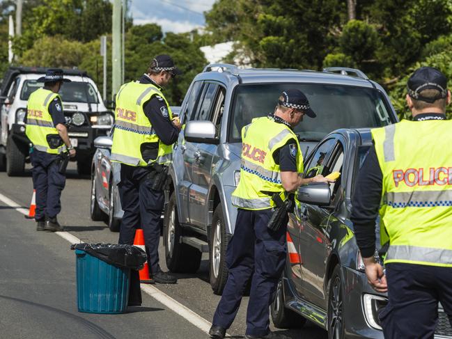 Police launch major RBT operation to counter ‘massive’ road toll