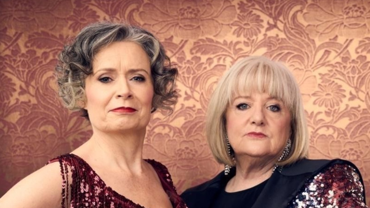 judith lucy and denise scott tour 2022