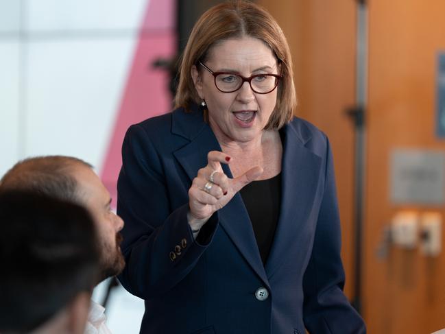 The Allan government’s annual tax take is on track to hit $50bn by 2030. Picture: Getty