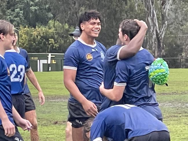 AIC First XV rugby: Giant-killers strike again