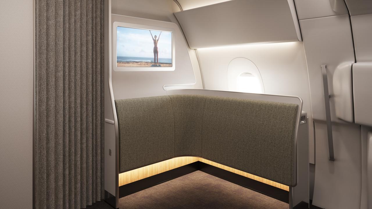 Qantas has unveiled an impressive new offering in Project Sunrise.