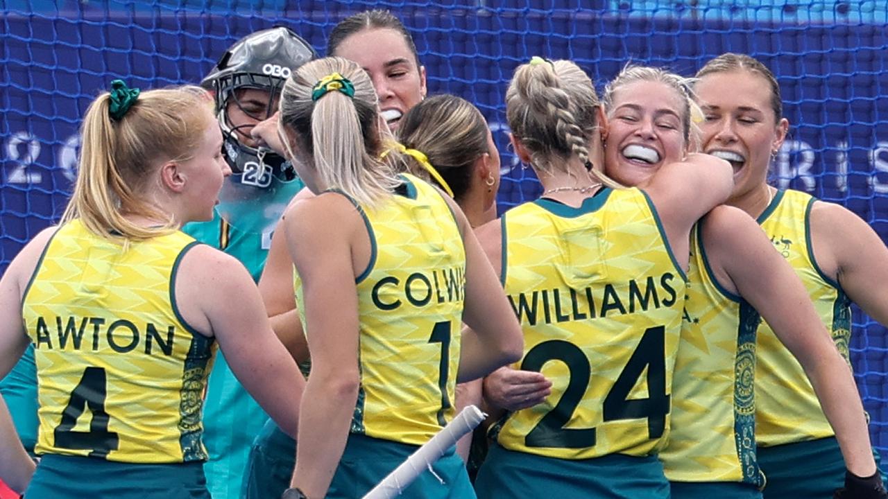 Hockey nets first Olympic venue win after ban Ballymore blitz