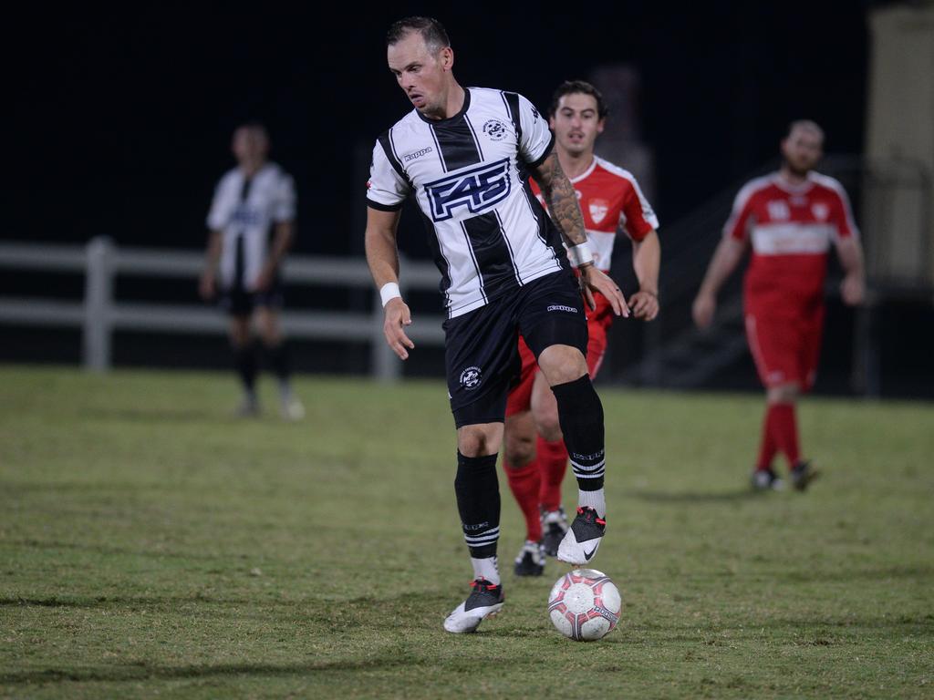 Michael Lyall will return to Magpies Crusaders in 2022 after he captained the inaugural side.