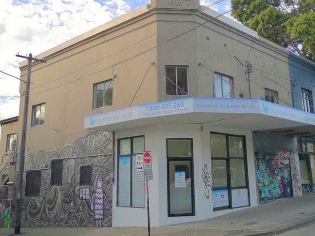 Eyebrows have been raised over a $2 million house in Sydney that a former tenant said was thronging with roaches and dodgy wiring.