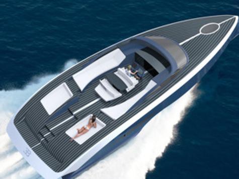 Bugatti’s insane, $3 million speedboat