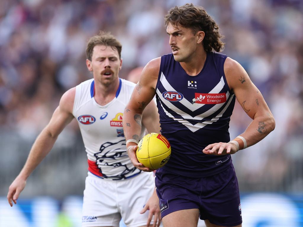 Luke Jackson wants to return to Victoria. (Photo by Paul Kane/Getty Images)