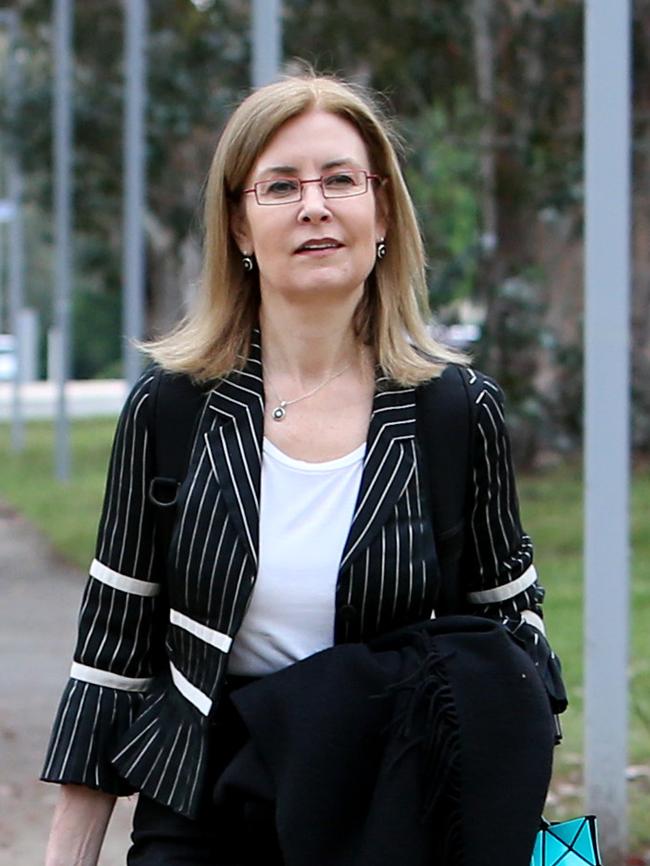 NSW Attorney General Gabrielle Upton.