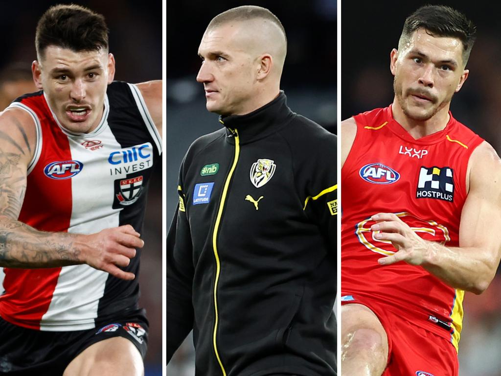See the latest AFL Trade Whispers.