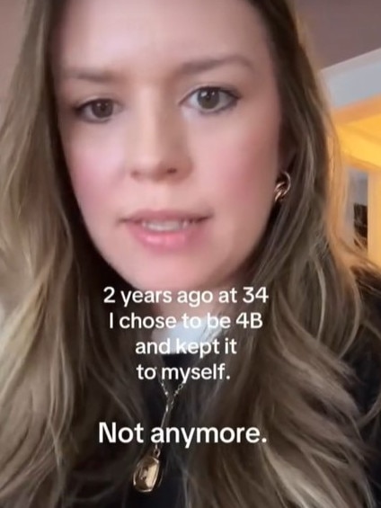 Women on TikTok sharing how they're joining the South Korean 4B movement