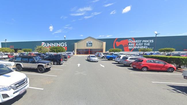 Stafford Bunnings.