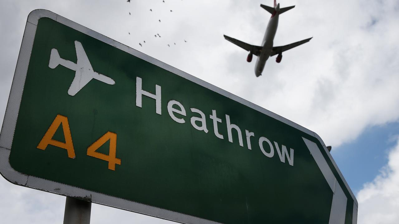 The union warns flights will face severe delays during the strike action. Picture: Peter Macdiarmid/Getty Images