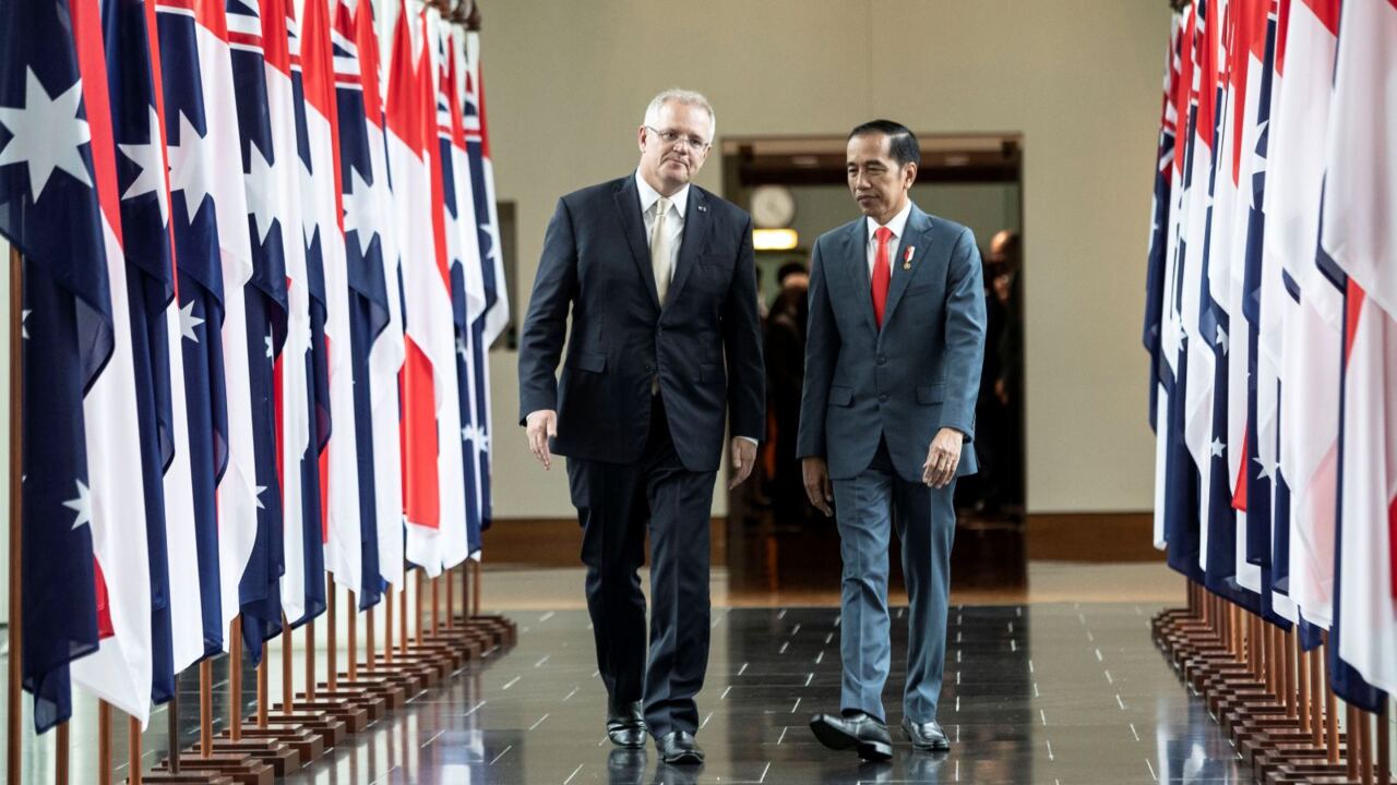 Australia ratifies long-awaited free trade agreement with Indonesia