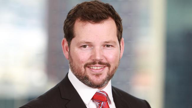 Jirsch Sutherland partner Andrew Spring.