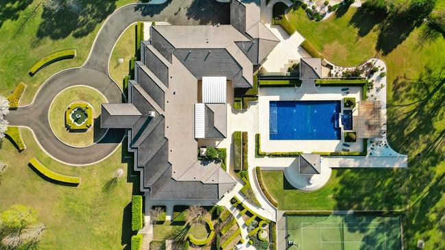 This Cobbitty estate was also among the 10 most viewed in NSW.