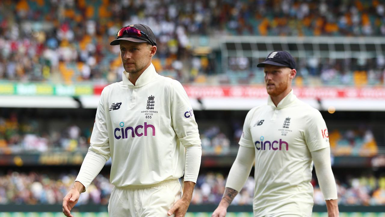 Joe Root. (Photo by Chris Hyde/Getty Images)