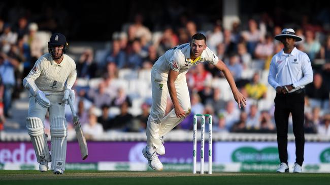 Josh Hazlewood consistently proved himself to be one of the top bowlers in the world today.