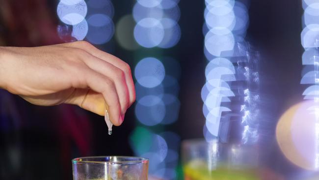 KPMG believes two of their employees became victims of drink spiking. File photo. Picture: iStock.