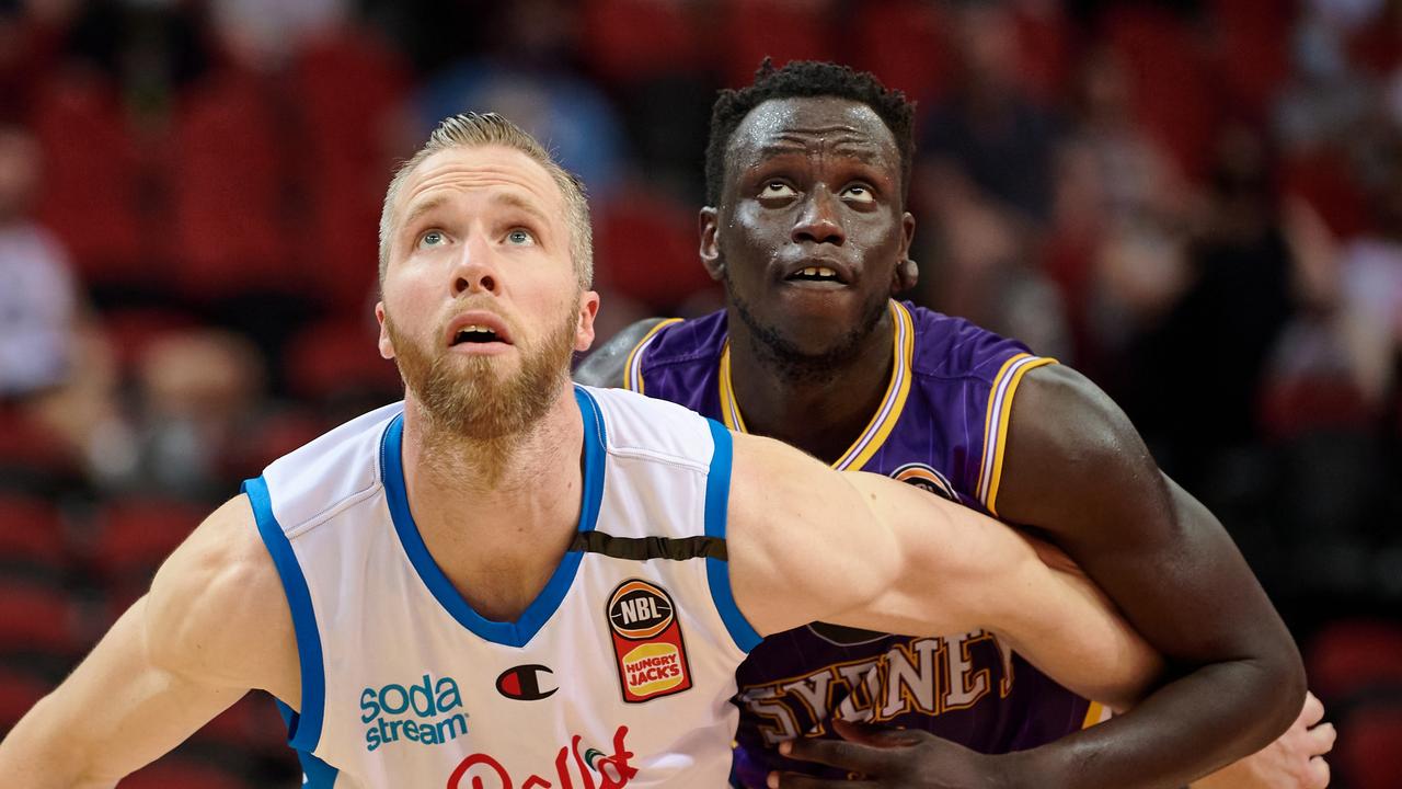 Melbourne United has hit its straps after a slow start. Picture: Getty Images