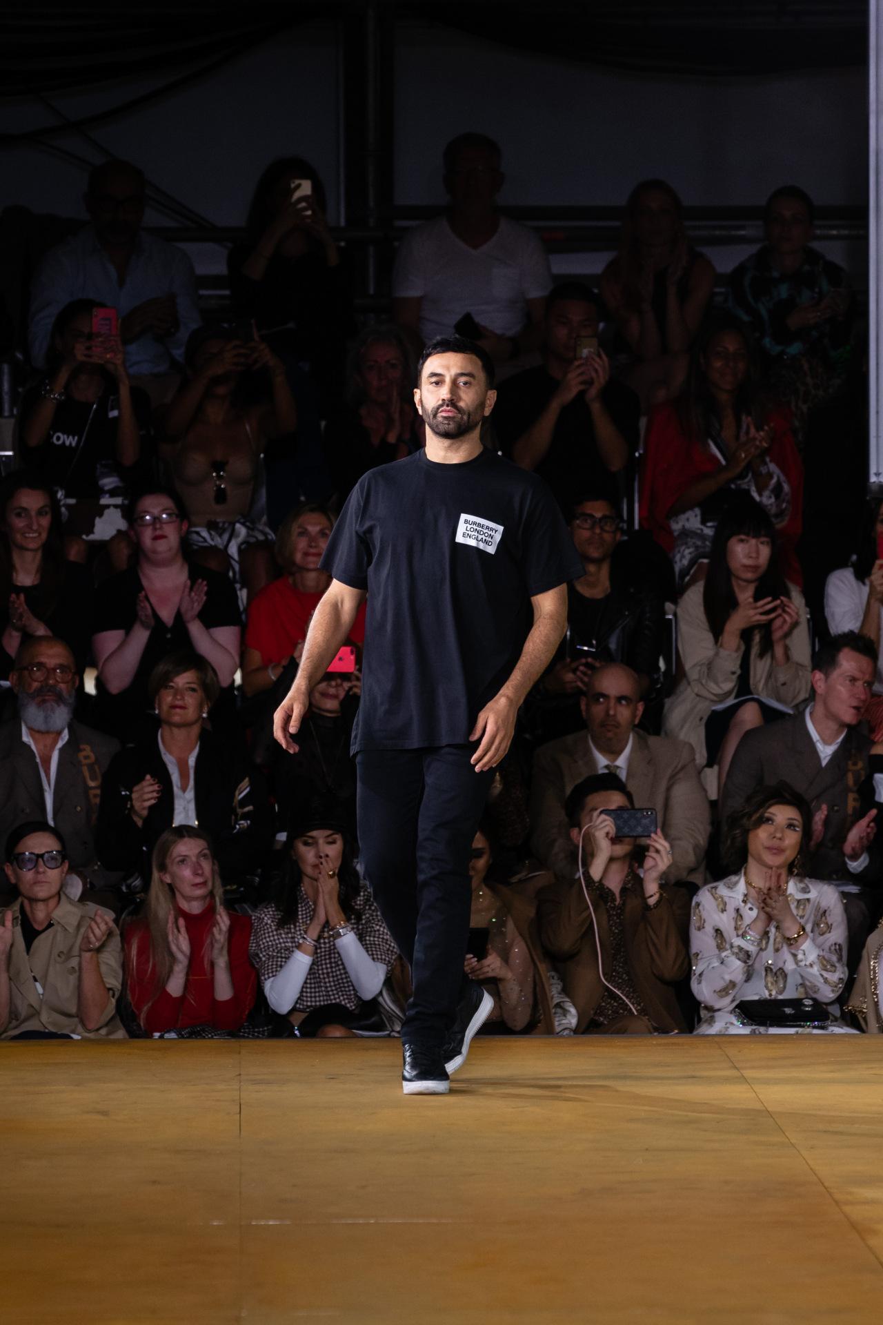 Riccardo Tisci on his career, Burberry and his interpretation of  Britishness - Vogue Australia