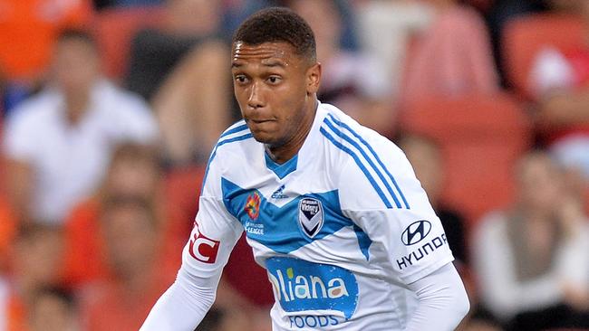 Victory’s Rashid Mahazi will get a chance to impress against the Wanderers.