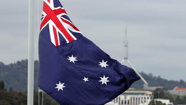 A Melbourne council has been labelled ‘hypocritical’ for taking the day off on Australia Day despite refusing to acknowledge the date. Picture: NCA NewsWire / Gary Ramage