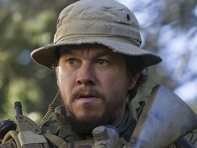 Lone Survivor; Starring: Mark Wahlberg, Emile Hirsch, Eric Bana