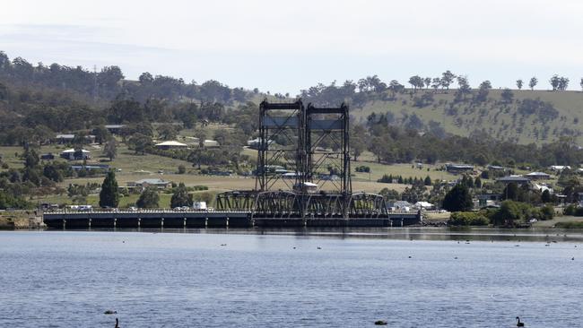 The Bridgewater bridge is nearing the end of its serviceable life.