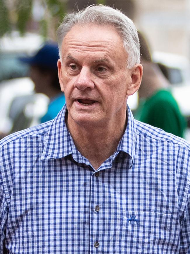 One Nation MP Mark Latham. Picture: Julian Andrews