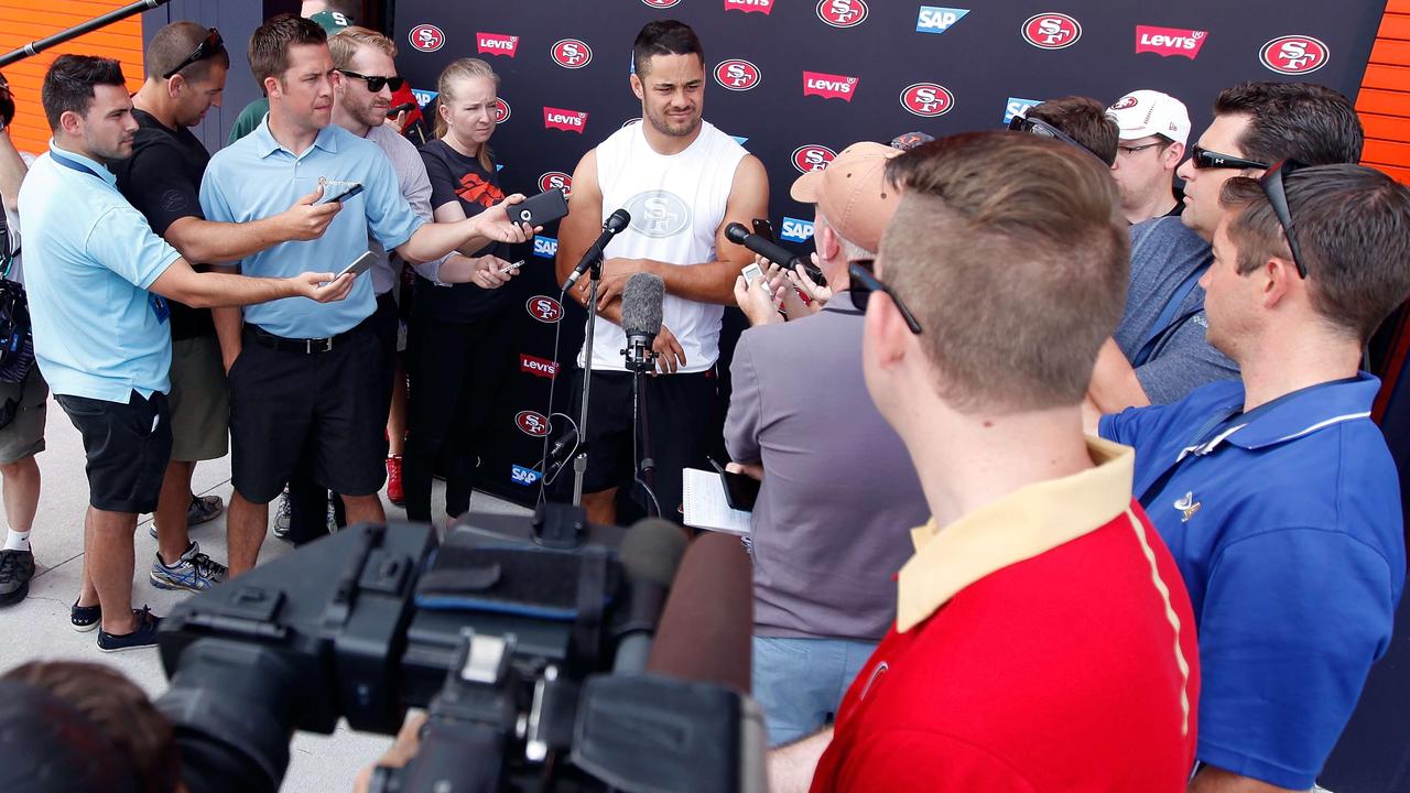 Australian Rugby Superstar Jarryd Hayne and His Impossible NFL Dream, News, Scores, Highlights, Stats, and Rumors