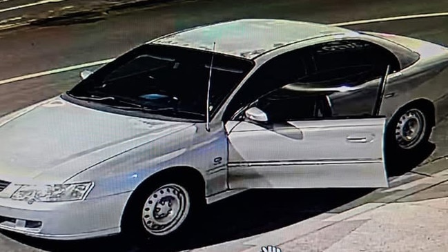 Two men broke into Cheapa Auto Spares Ingham at 2.04am on Tuesday.