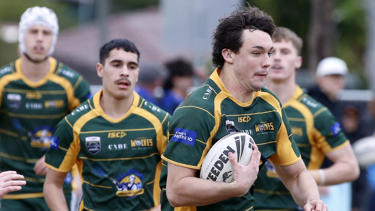 Penrith District RL: Top U19s players from round seven