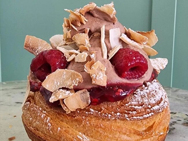 Join the queue at Bread Club and see what the fuss is about. Picture: Instagram.